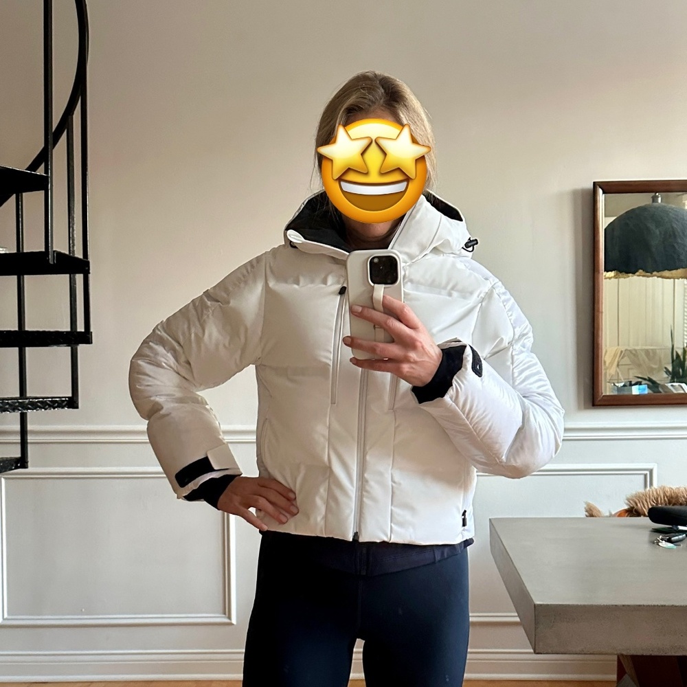 NEW Aztech Mountain Super Nuke Ski Jacket